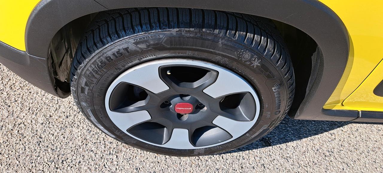 Fiat Panda 1.0 FireFly S&S Hybrid City Cross