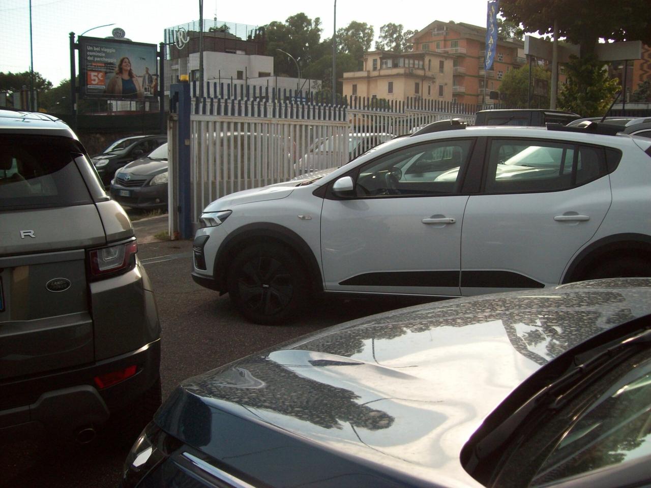 Dacia Sandero Stepway 1.0 TCe ECO-G Extreme Up