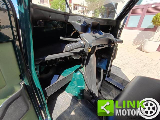 PIAGGIO Ape 50