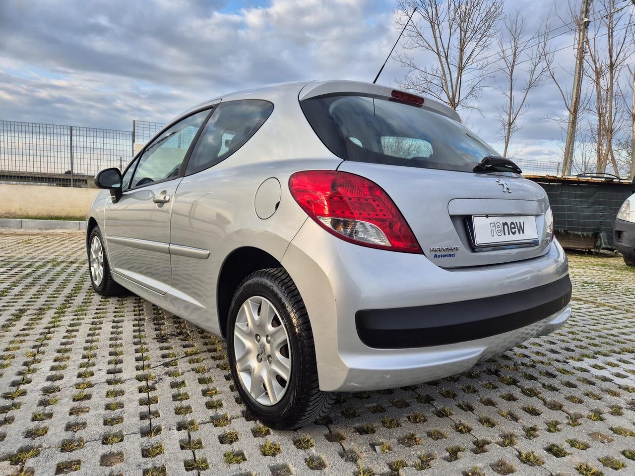 Peugeot 207 1.4 HDi 70CV 3p. Energie Sport