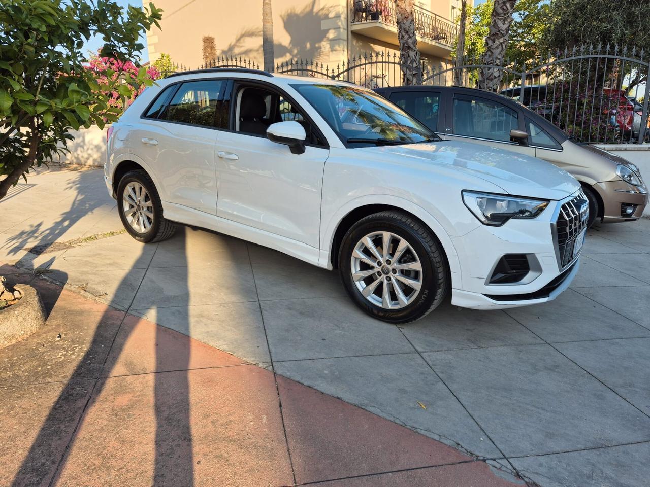 Audi Q3 35 TDI S tronic S line edition