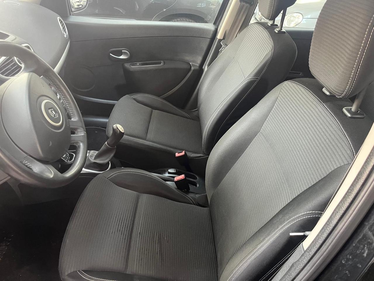 Renault Clio 1.2 16V 5 porte GPL neopatentati