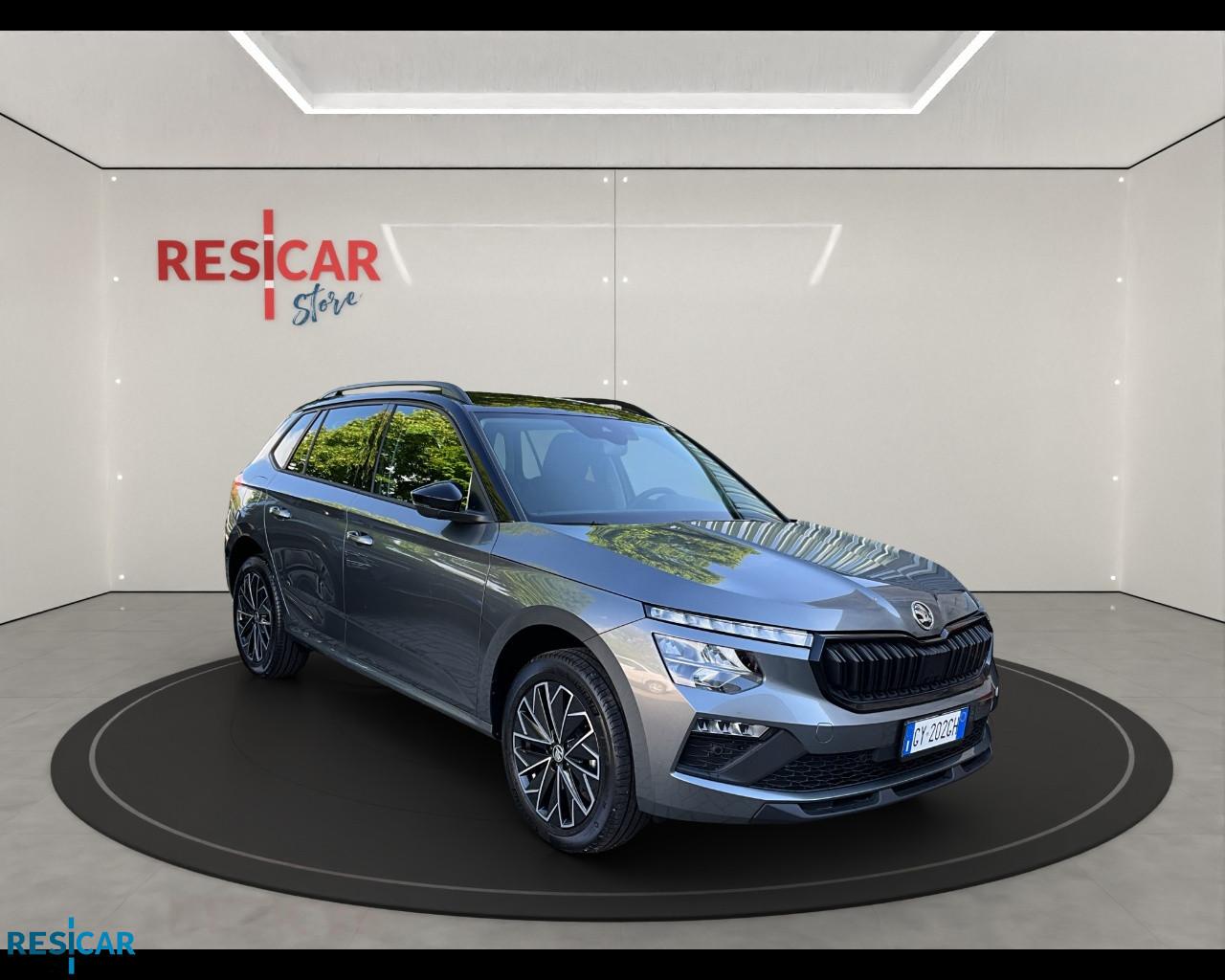 SKODA Kamiq Style 1,0 TSI 85 kW (115 CV) 6 marce - manuale