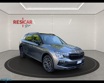 SKODA Kamiq Style 1,0 TSI 85 kW (115 CV) 6 marce - manuale