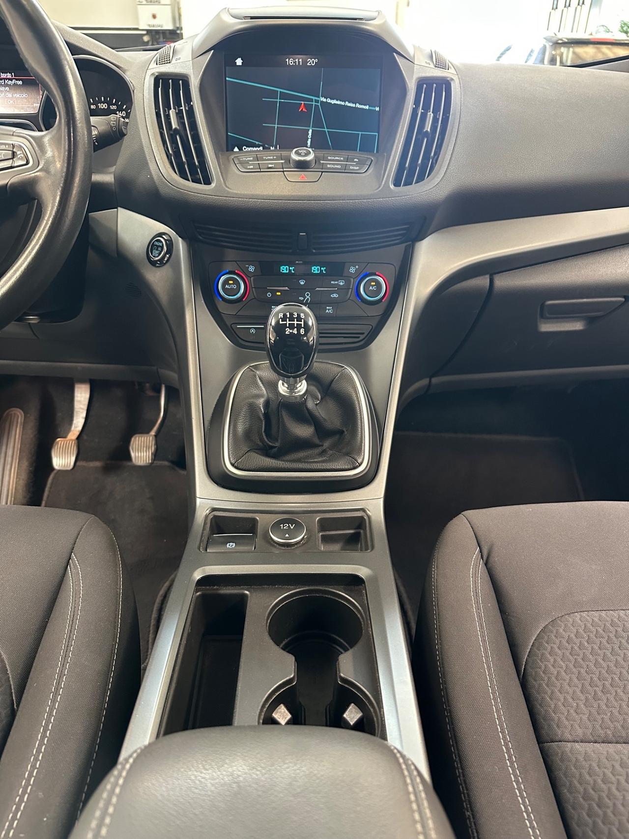 Ford Kuga 1.5 EcoBoost 120 CV S&S 2WD Titanium