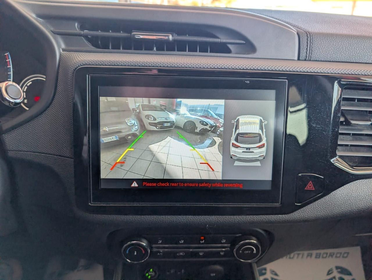 Dr 5.0 1.5 Bi-Fuel GPL(GAS) TETTO FINANZIABILE