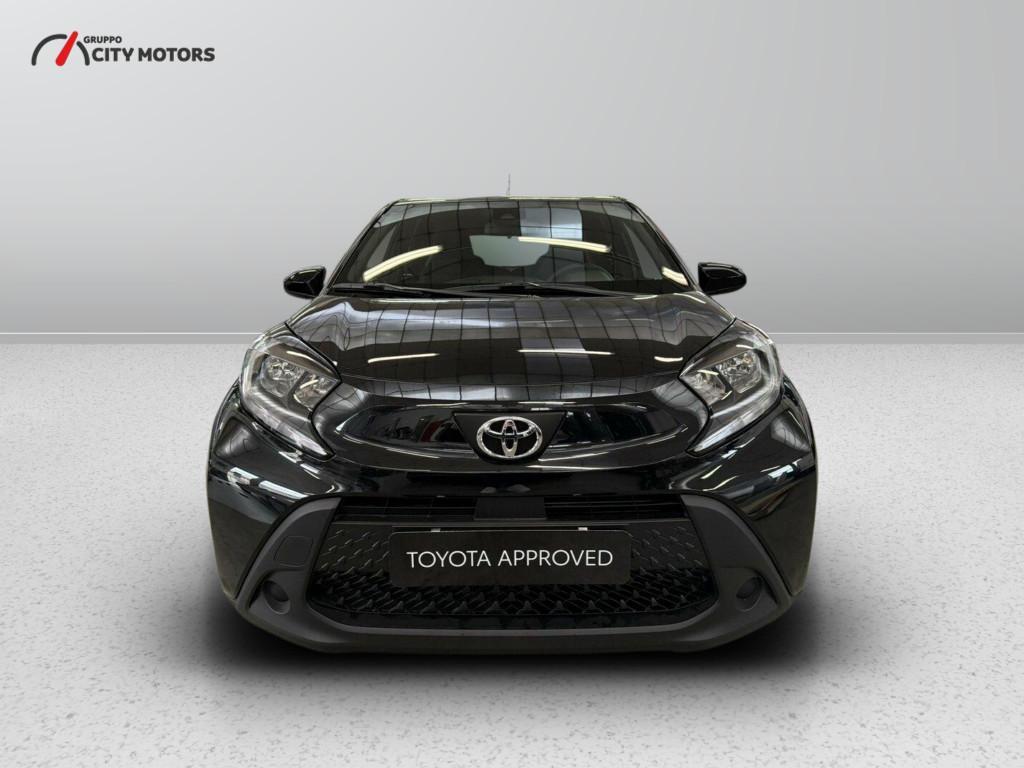 Toyota Aygo X 1.0 Active