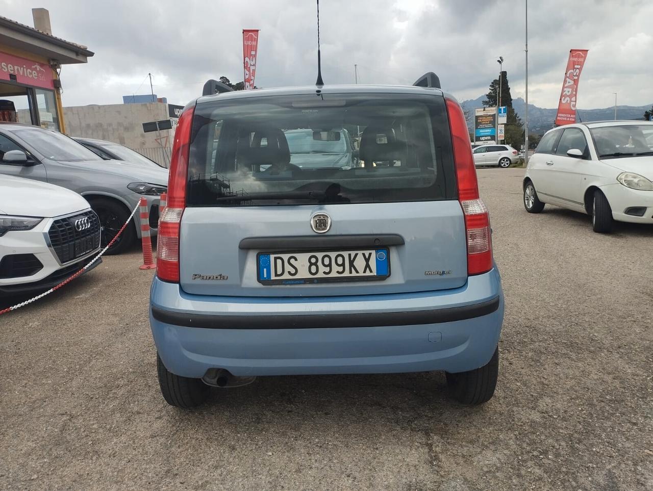 Fiat Panda 1.3 MJT 16V Dynamic