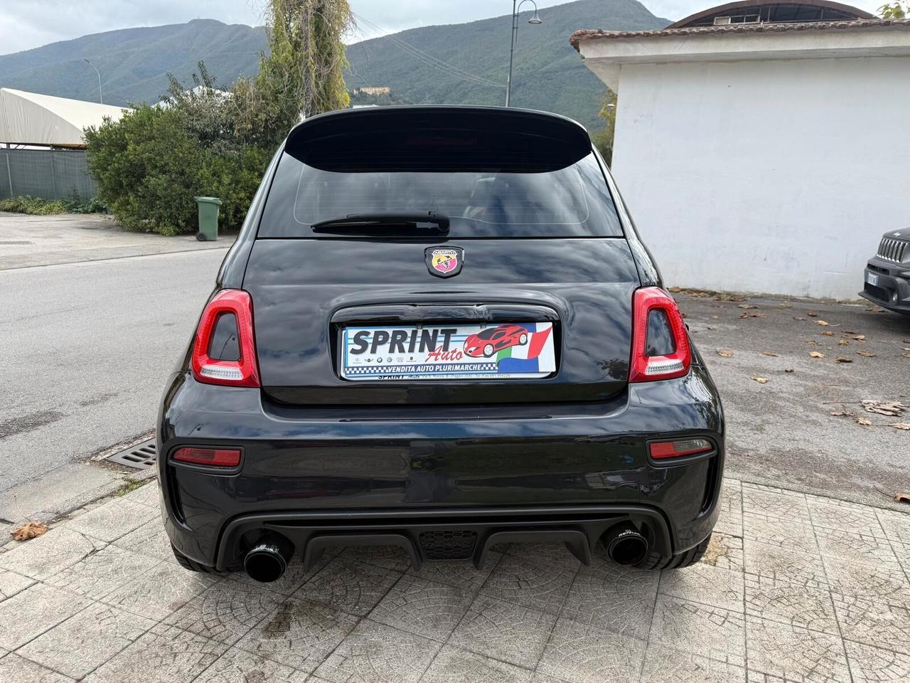 Abarth 595 1.4 Turbo T-Jet 145 CV