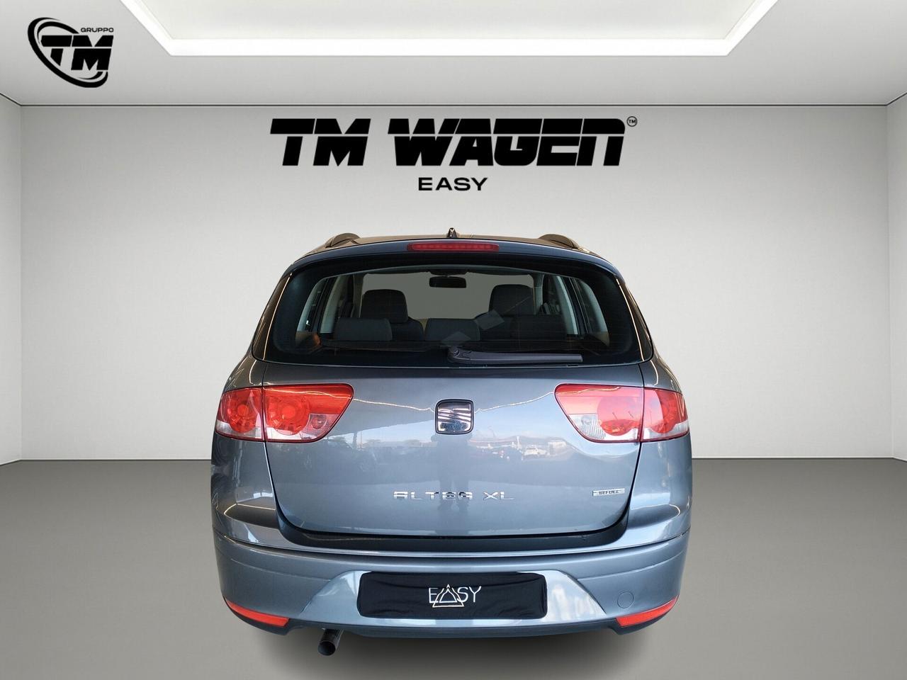 Seat Altea XL 1.6 Reference bi fuel GPL