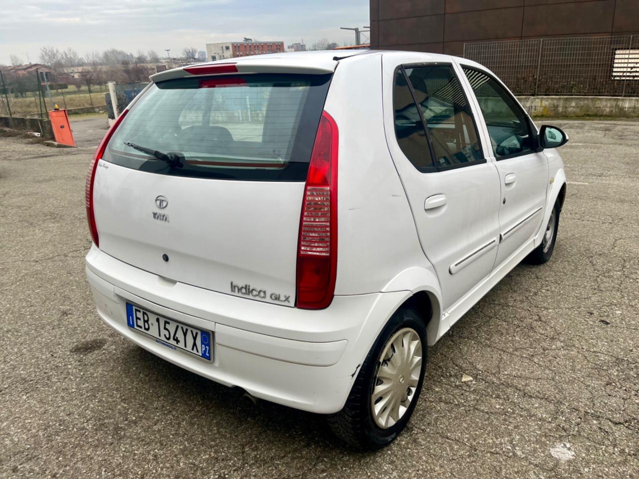 Tata Indica 1.4GPL 2010 133.000km per neopatentati