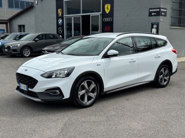 Ford Focus 1.5 EcoBlue 120 CV automatico SW Active Co-Pilot