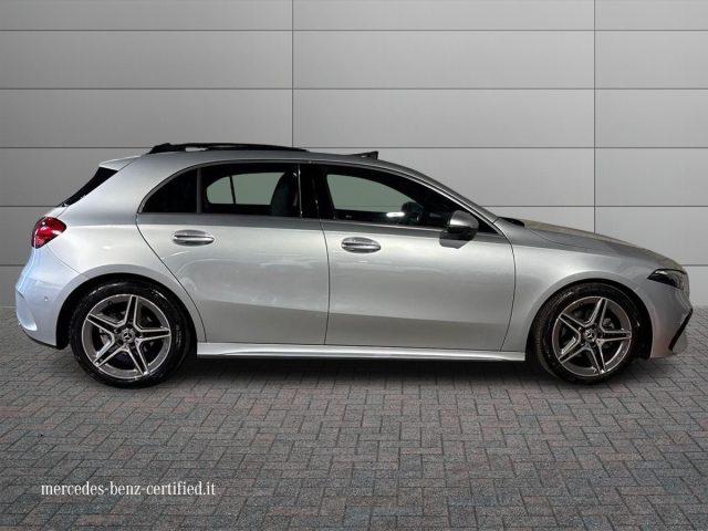 MERCEDES-BENZ A 180 d Automatic AMG Line Premium