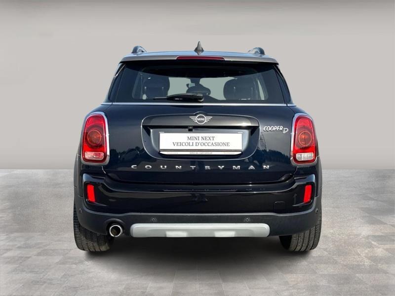 Mini Cooper D Countryman 2.0 TwinPower Turbo Cooper D Steptronic