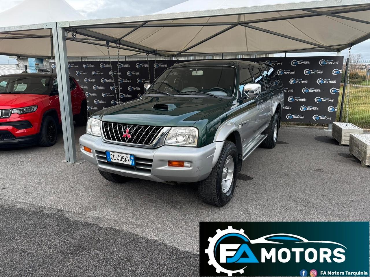 Mitsubishi L200 2.5 TDI - SOLO 135000KM-UNICO PROPRIETARIO