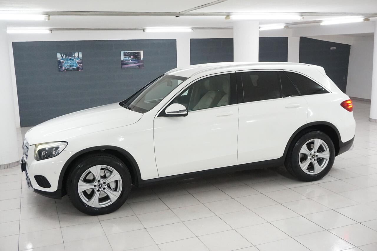 Mercedes-benz GLC 250 d 4Matic Sport