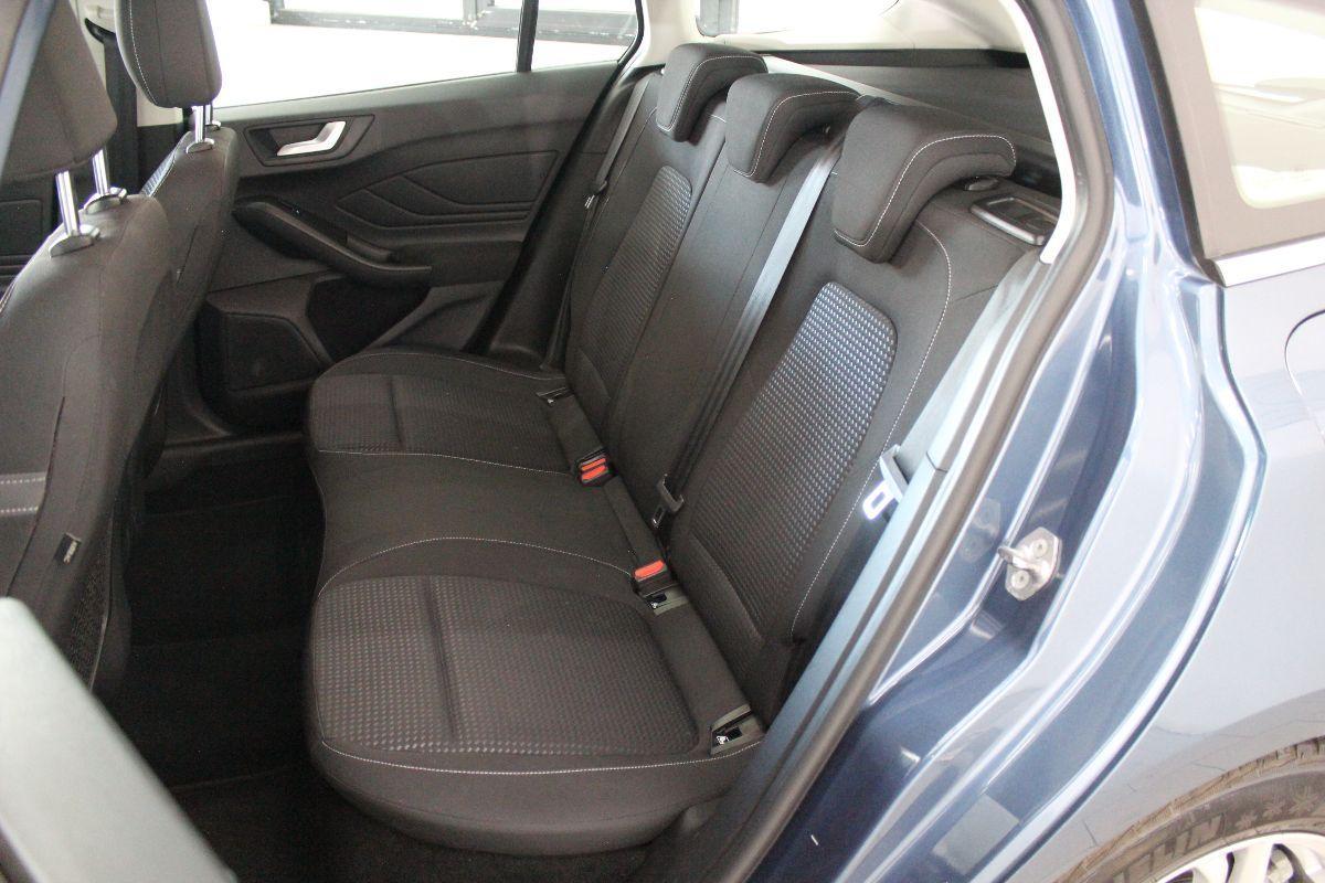 FORD - Focus Station Wagon - Focus 1.5 EcoBlue 120CV SW Business