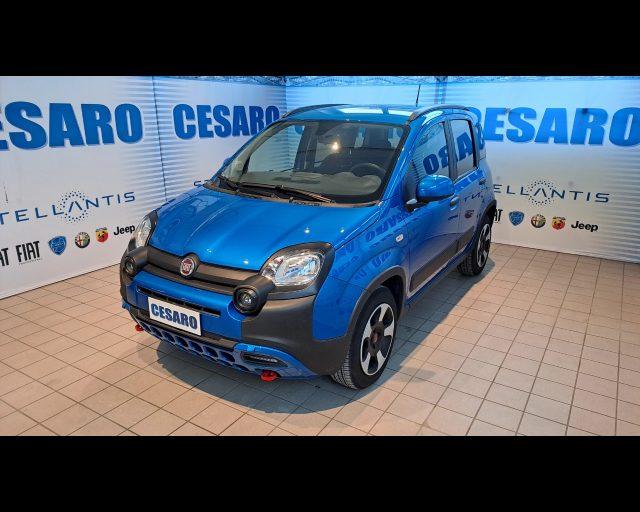 FIAT New Panda 1.0 firefly hybrid Cross s&s 70cv 5p.ti