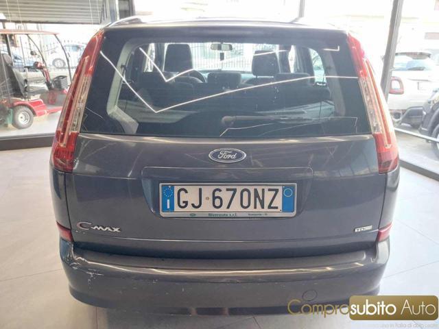 FORD C-Max + 1.6 TDCi 90 CV