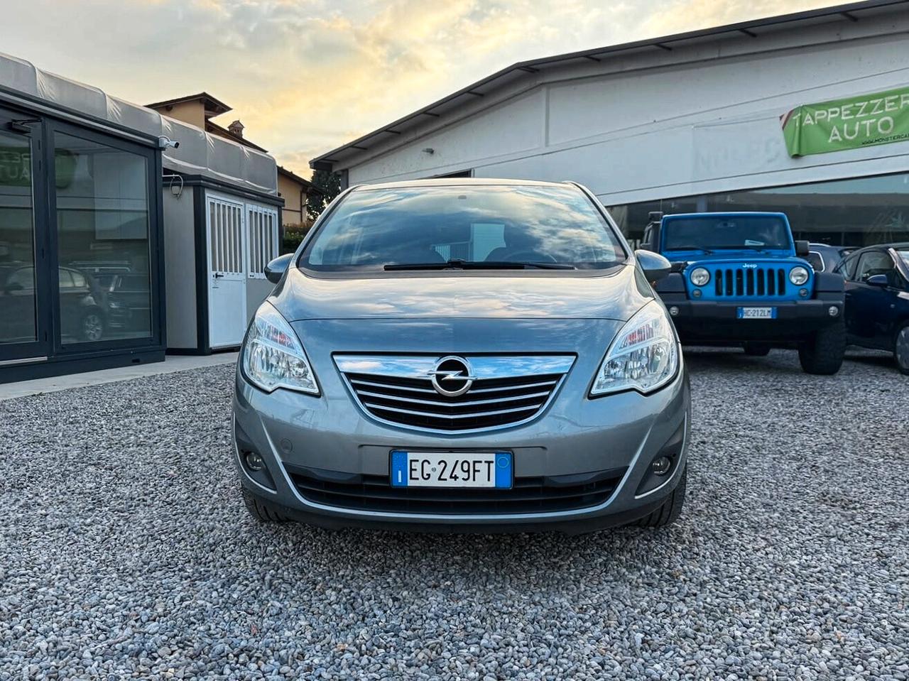 Opel Meriva 1.4 Turbo 120CV OK NEOPATENTATI