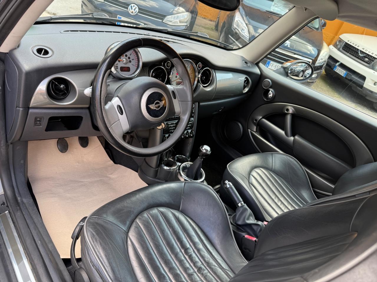 Mini 1.4 tdi One D Park Lane