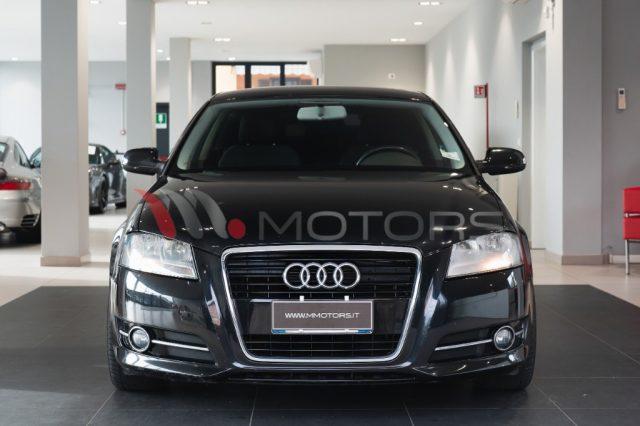 AUDI A3 1.6 TDI 105 CV CR Ambition
