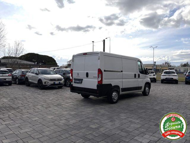 PEUGEOT Boxer 2.2 BlueHDi S&S PC-TN Furgone