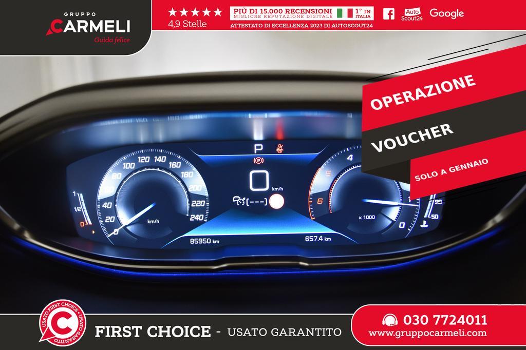 Peugeot 5008 1.5 BlueHDi GT Line EAT