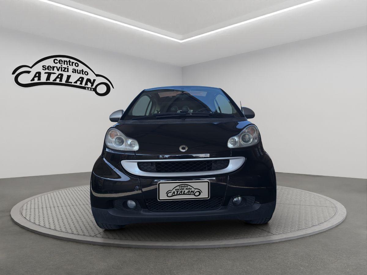 SMART - Fortwo - 1000 71CV MHD coupé passion