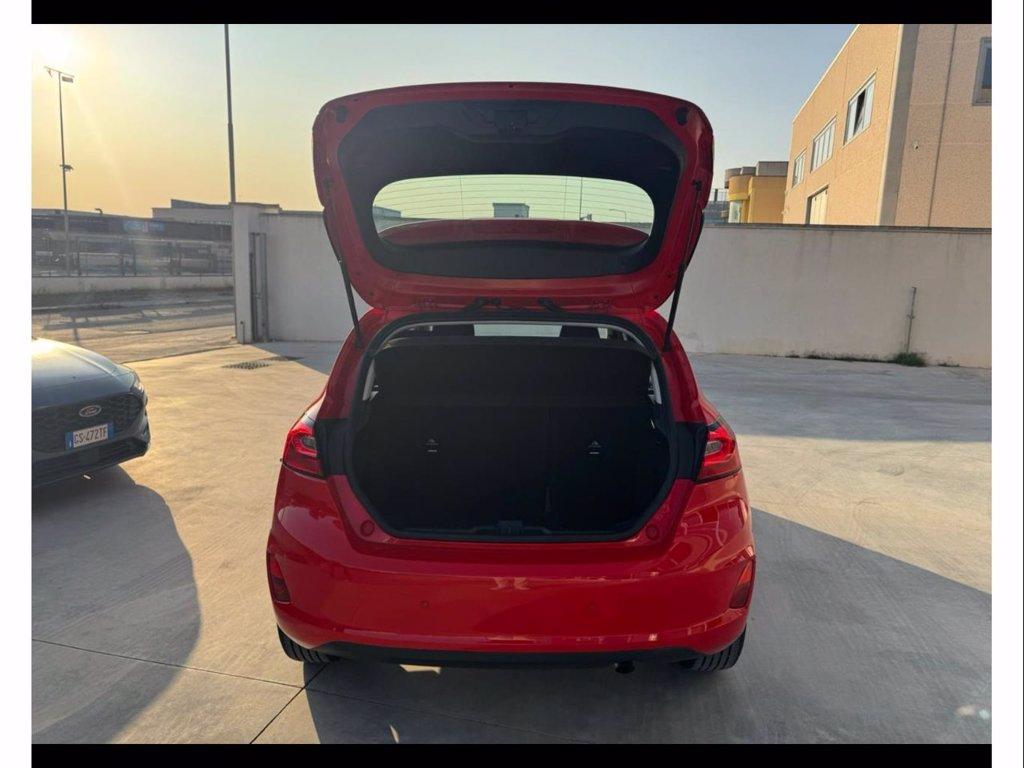 FORD Fiesta 5p 1.1 titanium 75cv del 2022