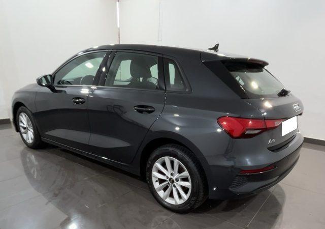 AUDI A3 SPB 30 TFSI S Tronic Admired Auto