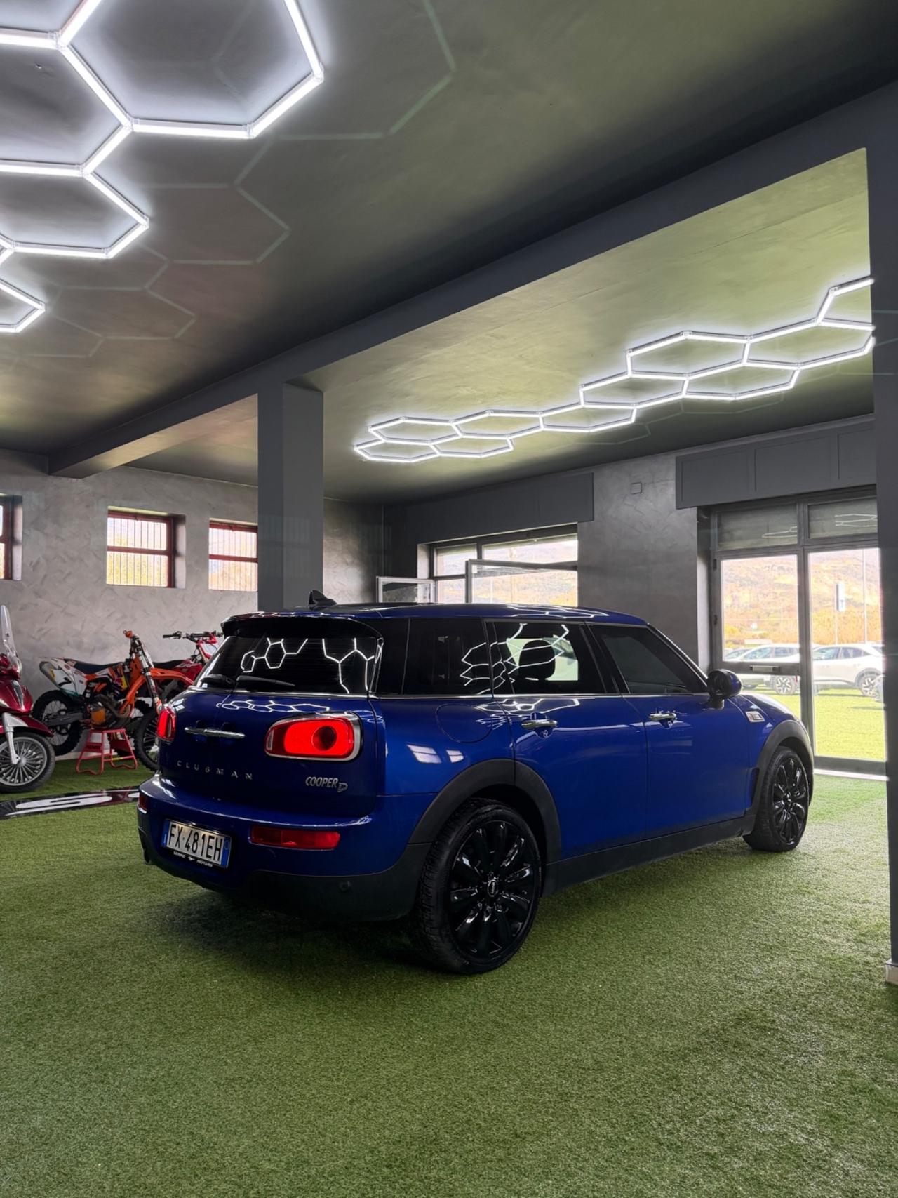 Mini Cooper Clubman 2.0Diesel 150cv Automatica
