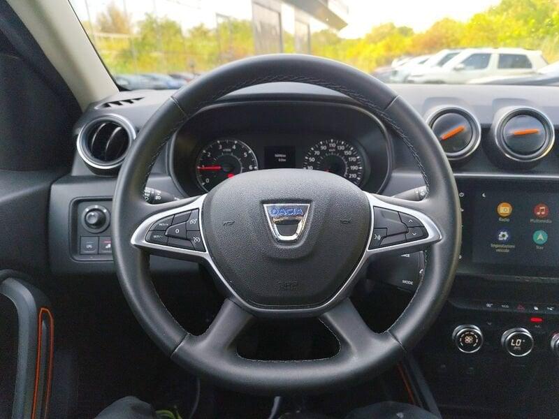 Dacia Duster II 2021 1.0 tce SL Extreme Gpl 4x2 100cv
