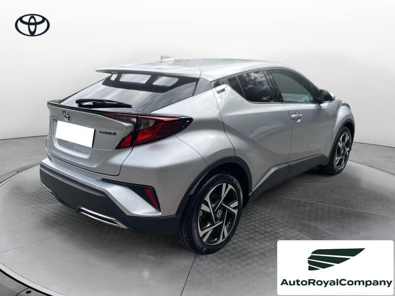 Toyota C-HR C-HR 2.0 Hybrid E-CVT Morebusiness