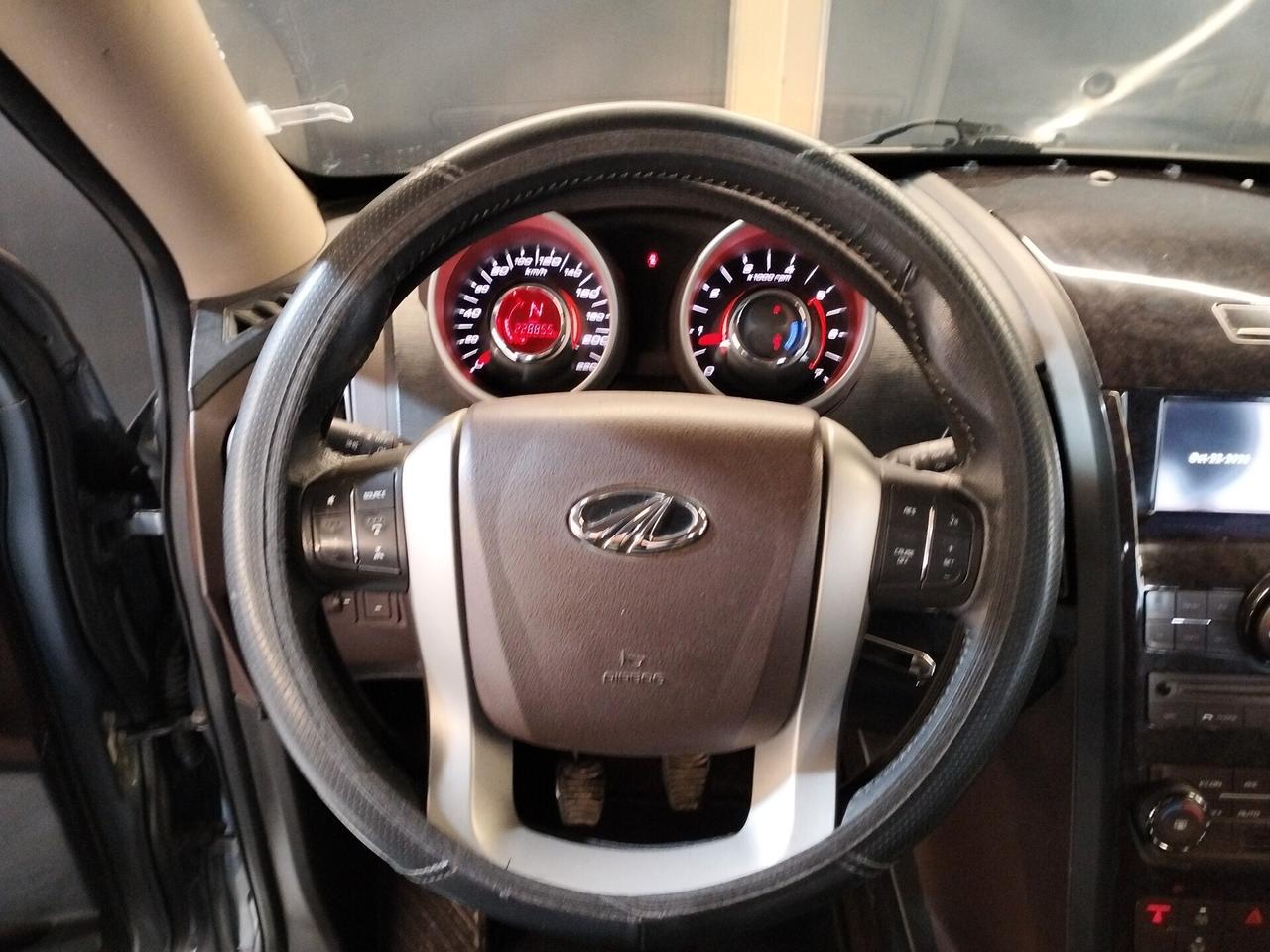 Mahindra XUV500 2.2 16v W8 fwd 7 p.ti M1 - NEOPATENTATI