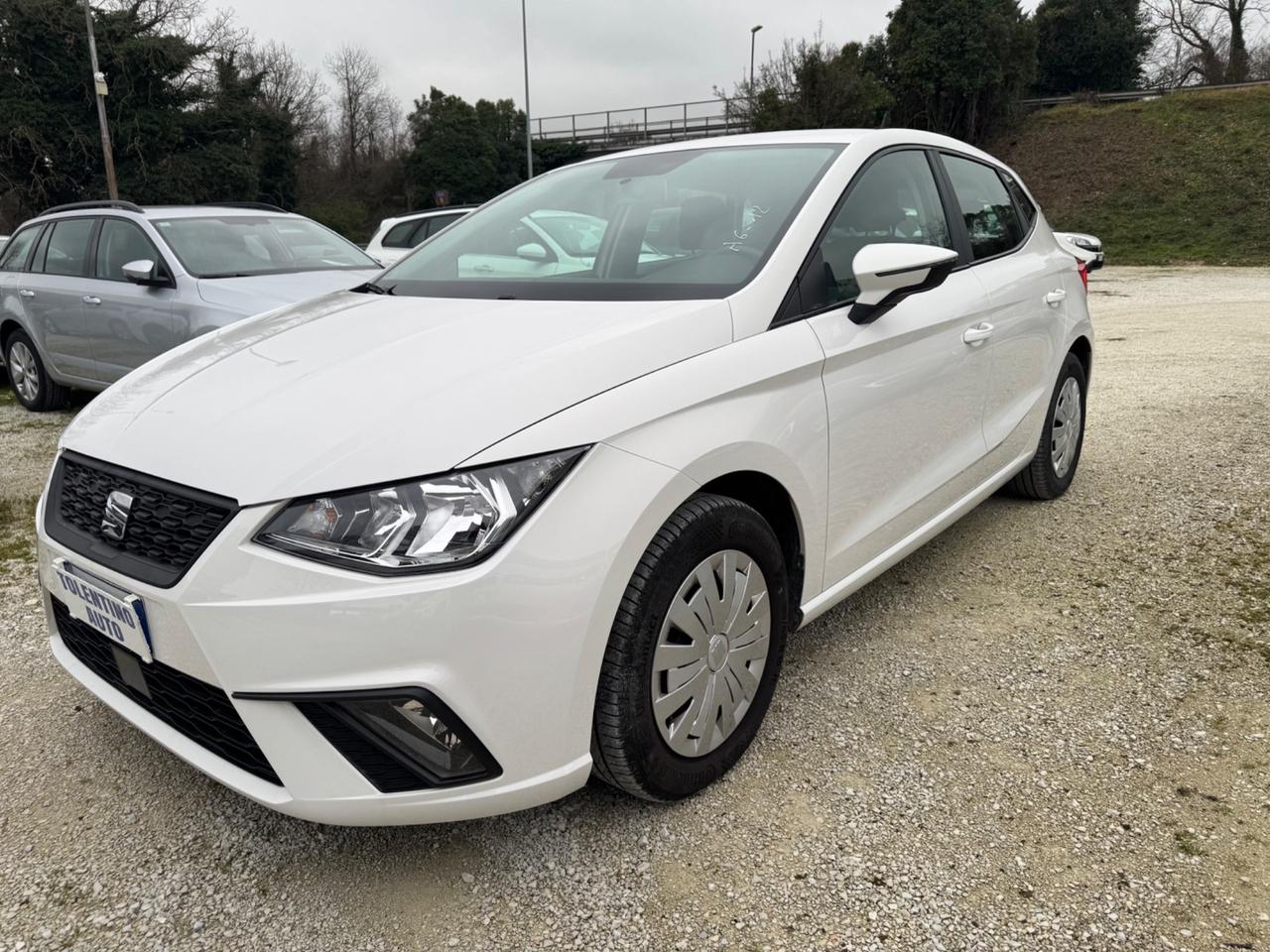 Seat Ibiza 1.0 TGI 90Cv 5 porte Style
