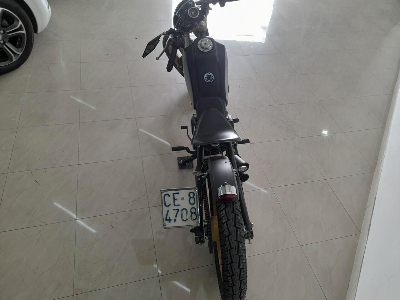 Honda CN 125 TRENTENNALE