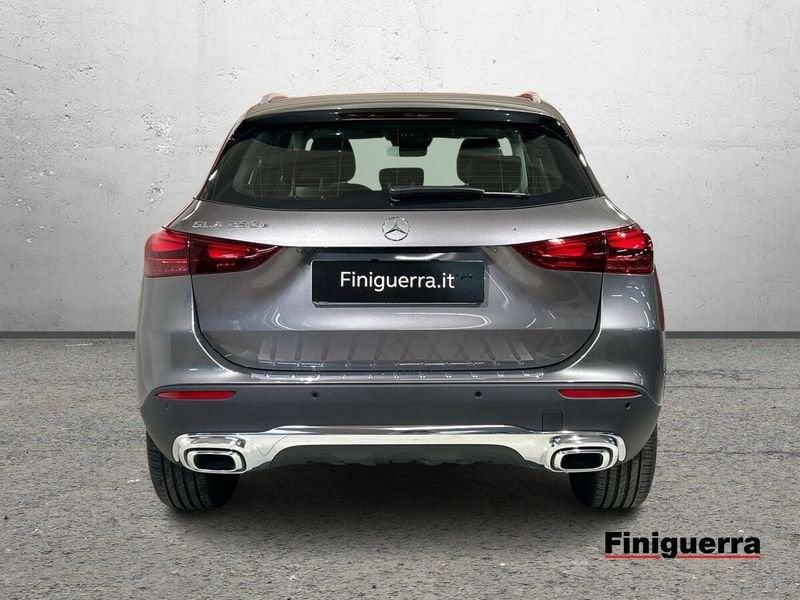 Mercedes-Benz GLA GLA 250 Automatic Progressive Advanced Plus