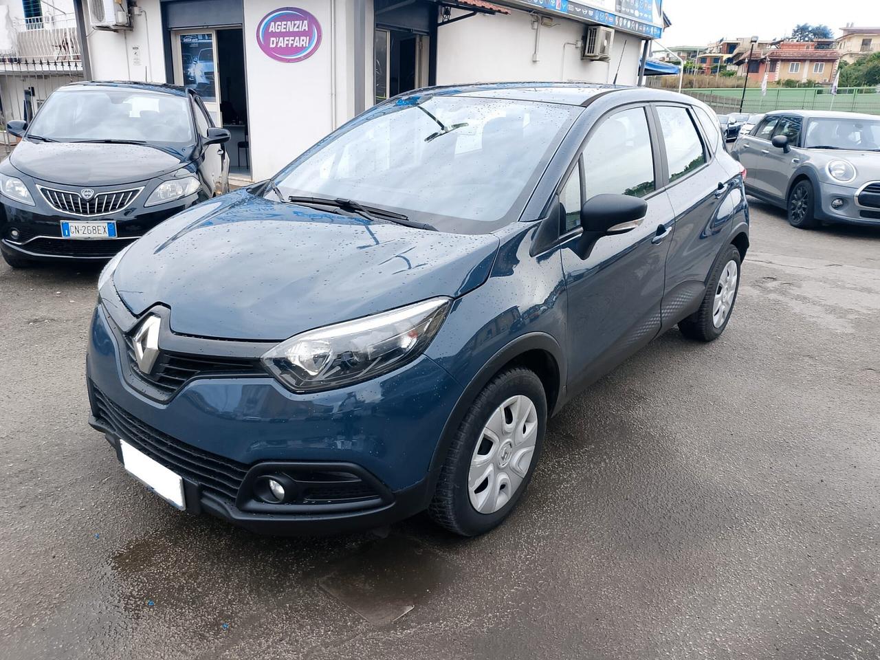 Renault Captur 1.5 dCi 8V 90 CV Start&Stop Iconic