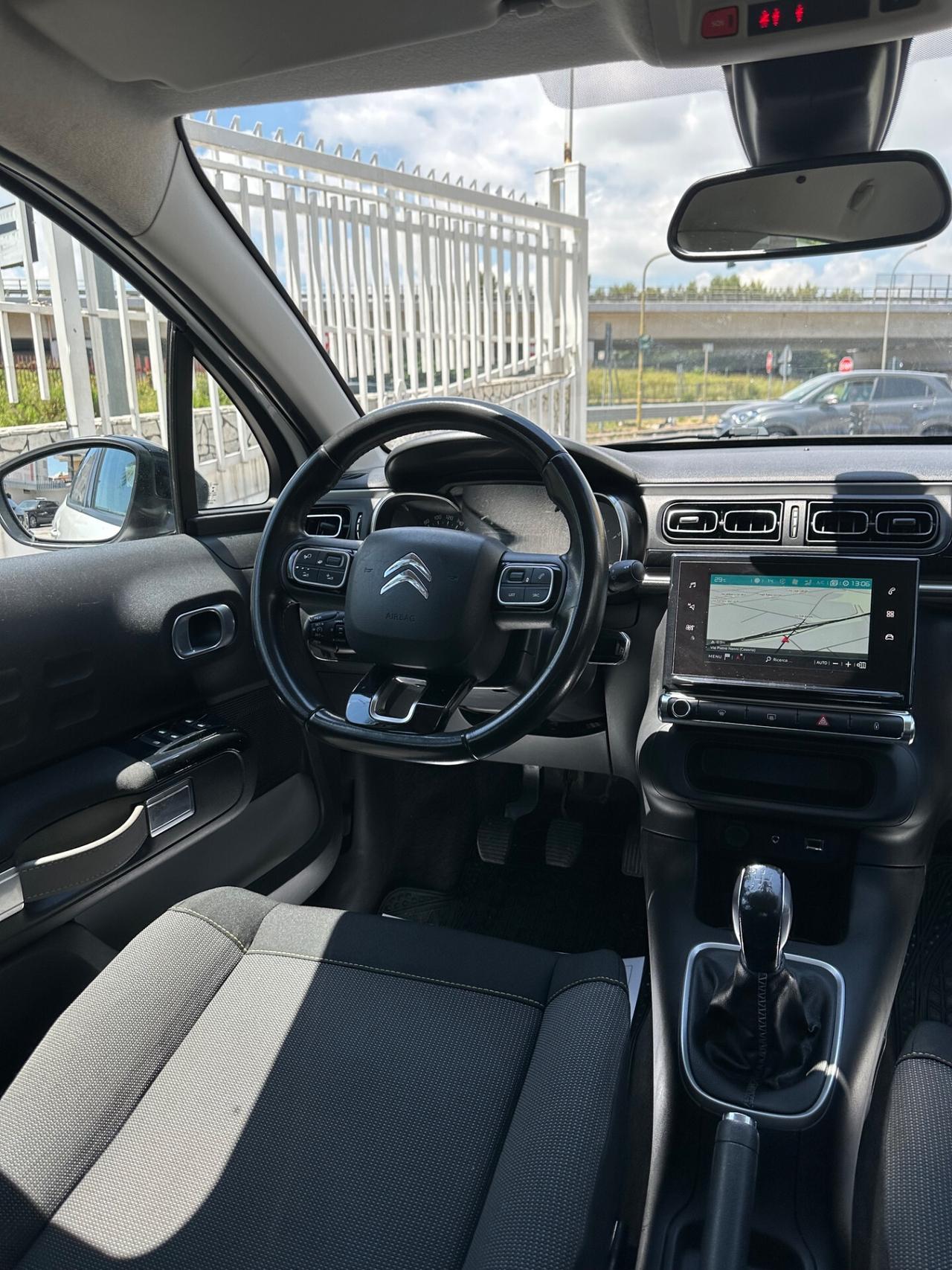 Citroen C3 BlueHDi 75