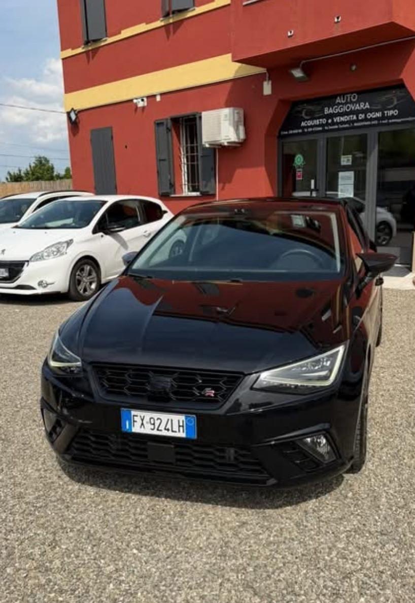 Seat Ibiza 1.6 TDI 95 CV DSG 5 porte FR