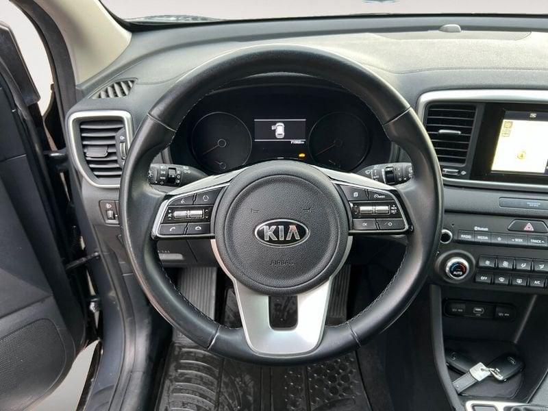 Kia Sportage 4ª serie 1.6 CRDI 115 CV 2WD Energy