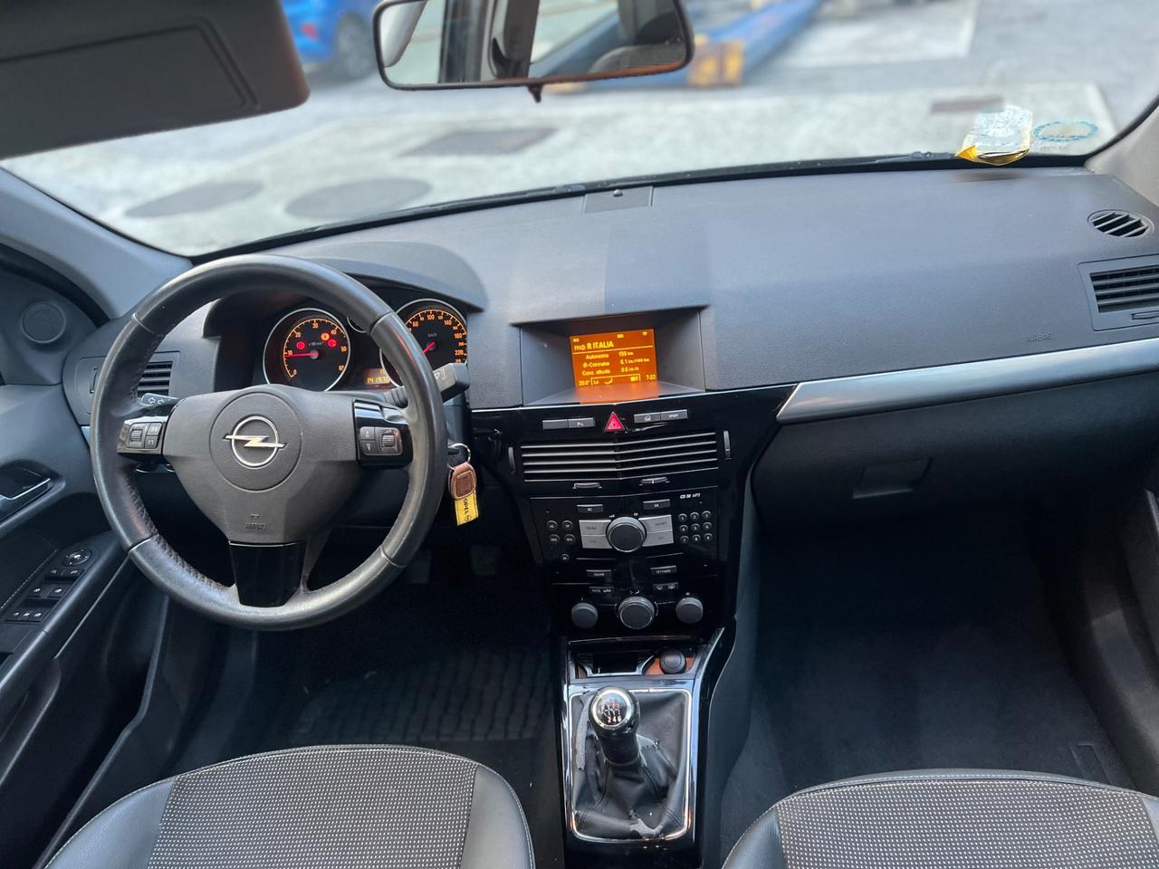 Opel Astra 1.7 CDTI 110CV Station Wagon Cosmo