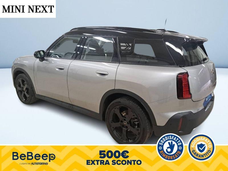 MINI Countryman Mini F60 MINI 1.5 48V C CLASSIC AUTO