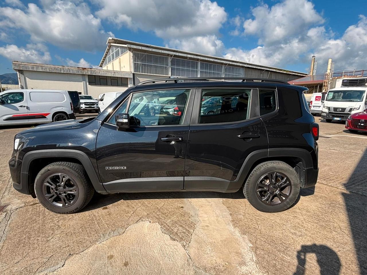 Jeep Renegade 1.6 Mjt 120 CV Longitude MY 2020