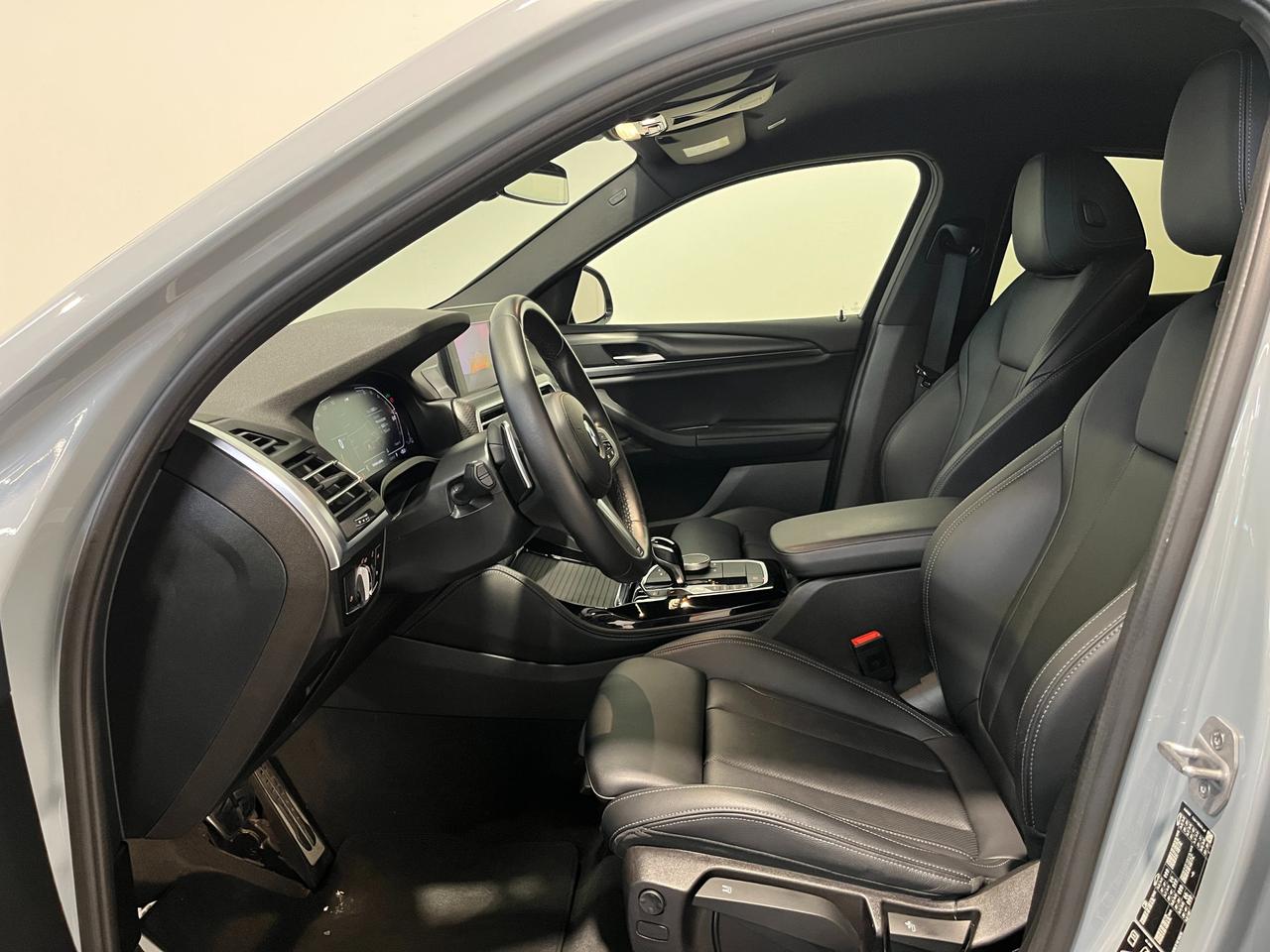 BMW X4 20D MHEV XDRIVE MSPORT AUTO