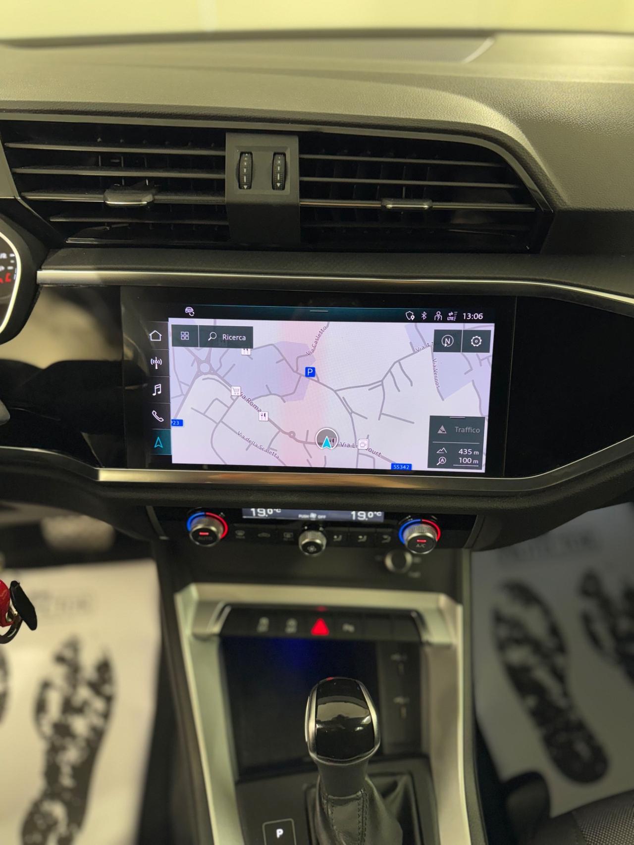 Audi Q3 35 TDI quattro S tronic Advanced