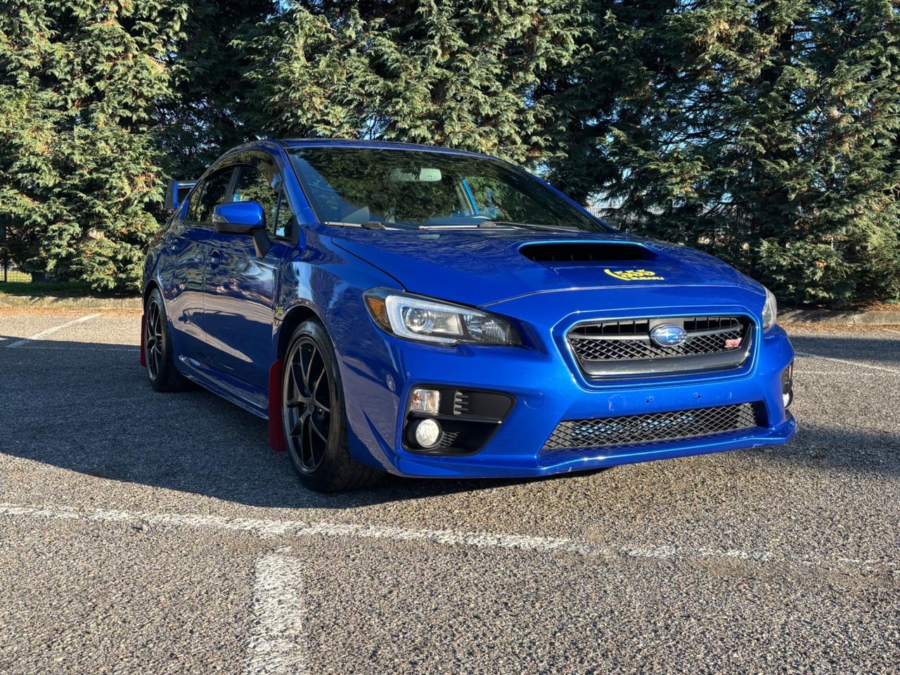 Subaru WRX STI 2.5