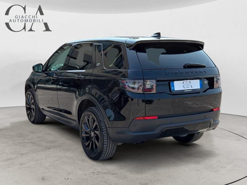 Land Rover Discovery Sport 2.0d td4 mhev SE awd 163cv auto IVA ESPOSTA.