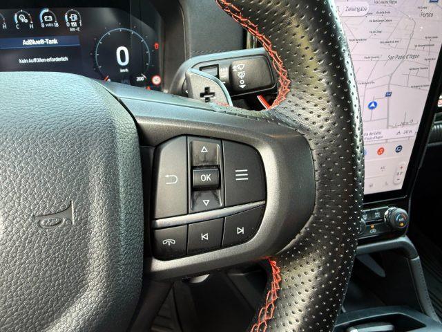 FORD Ranger Raptor 2.0 Ecoblue 4WD DC 5 posti NUOVO MODELLO